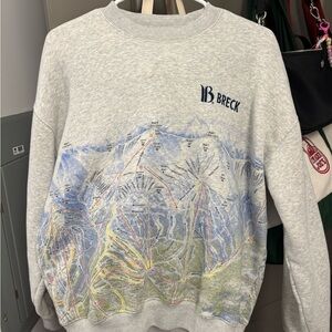 Grey Breckenridge Sweater